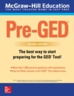 McGraw-Hill Education Pre-GED with Downloadable Tests, Second Edition - eBook