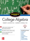 Schaum's Outline of College Algebra, Fifth Edition - Book