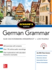 Schaum's Outline of German Grammar, Sixth Edition - eBook