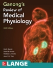 Ganong's Review of Medical Physiology, Twenty Sixth Edition - eBook