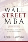 The Wall Street MBA, Third Edition: Your Personal Crash Course in Corporate Finance - Book