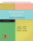 Technology Ventures ISE - eBook
