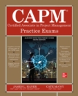 CAPM Certified Associate in Project Management Practice Exams - Book