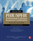 PHR/SPHR Professional in Human Resources Certification All-in-One Exam Guide, Second Edition - Book