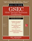 GSEC GIAC Security Essentials Certification All-in-One Exam Guide, Second Edition - Book