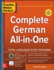 Practice Makes Perfect: Complete German All-in-One - Book