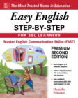 Easy English Step-by-Step for ESL Learners, Second Edition - eBook