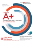 CompTIA A+ Certification Study Guide, Tenth Edition (Exams 220-1001 & 220-1002) - Book