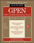 GPEN GIAC Certified Penetration Tester All-in-One Exam Guide - Book