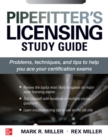 Pipefitter's Licensing Study Guide - Book