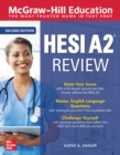 McGraw-Hill Education HESI A2 Review, Second Edition - eBook