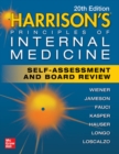 Harrison's Principles of Internal Medicine Self-Assessment and Board Review - Book