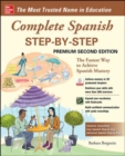 Complete Spanish Step-by-Step, Premium Second Edition - Book