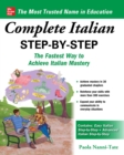 Complete Italian Step-by-Step - eBook