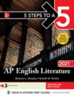 5 Steps to a 5: AP English Literature 2021 - eBook