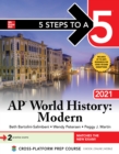 5 Steps to a 5: AP World History: Modern 2021 - eBook
