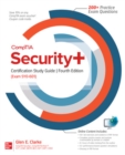 CompTIA Security+ Certification Study Guide, Fourth Edition (Exam SY0-601) - Book