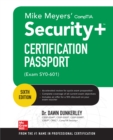 Mike Meyers' CompTIA Security+ Certification Passport, Sixth Edition (Exam SY0-601) - eBook