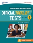 Official TOEFL iBT Tests Volume 1, Fourth Edition - Book