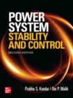 Power System Stability and Control, Second Edition - Book