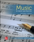 Music in Theory and Practice Volume 2 - Book