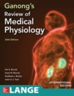 ISE Ganong's Review of Medical Physiology, Twenty  sixth Edition - Book