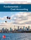 Fundamentals of Cost Accounting ISE - eBook