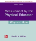 Measurement by the Physical Educator ISE - eBook