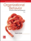 ISE Organizational Behavior: A Practical, Problem-Solving Approach - Book