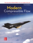 ISE Modern Compressible Flow: With Historical Perspective - Book