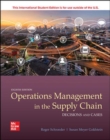 ISE OPERATIONS MANAGEMENT IN THE SUPPLY CHAIN: DECISIONS & CASES - Book
