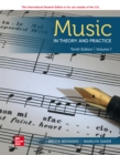 Music in Theory and Practice ISE - eBook
