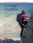 College Algebra with Corequisite Support ISE - eBook