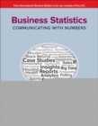 Business Statistics: Communicating with Numbers ISE - Book