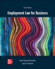 Employment Law for Business - Book