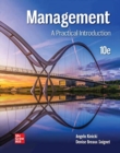 Management: A Practical Introduction - Book