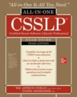 CSSLP Certified Secure Software Lifecycle Professional All-in-One Exam Guide, Third Edition - Book