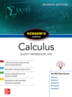Schaum's Outline of Calculus, Seventh Edition - Book