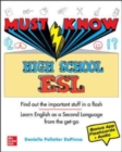 Must Know High School ESL - Book