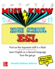 Must Know High School ESL - eBook