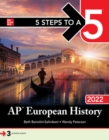 5 Steps to a 5: AP European History 2022 - Book
