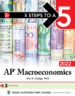 5 Steps to a 5: AP Macroeconomics 2022 - eBook