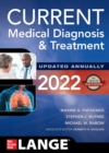CURRENT Medical Diagnosis and Treatment 2022 - eBook