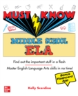Must Know Middle School ELA - eBook