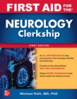 First Aid for the Neurology Clerkship - Book