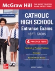 McGraw Hill Catholic High School Entrance Exams, Fifth Edition - Book