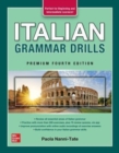 Italian Grammar Drills, Premium Fourth Edition - Book