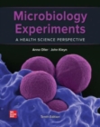Microbiology Experiments: A Health Science Perspective - Book