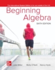 Beginning Algebra ISE - Book