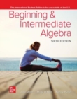 Beginning and Intermediate Algebra ISE - Book